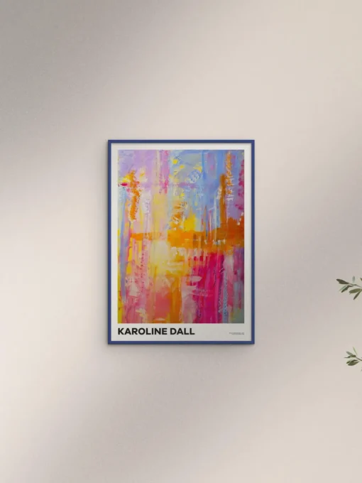 POSTER & FRAME Póster Contemporary Art Collection 05^ Pósters|Jarrones