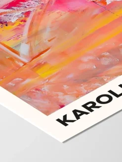 POSTER & FRAME Póster Contemporary Art Collection 14^ Pósters|Jarrones