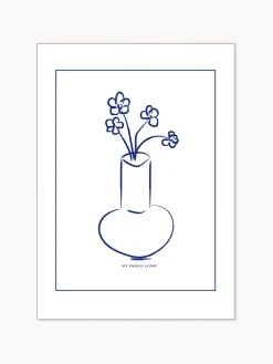 POSTER & FRAME Póster No. 06