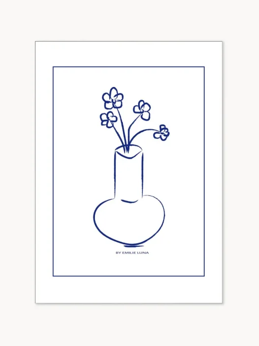 POSTER & FRAME Póster No. 06