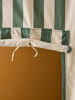 Niños Kid's Concept Puerta del quiosco de algodón ecológico Doorway