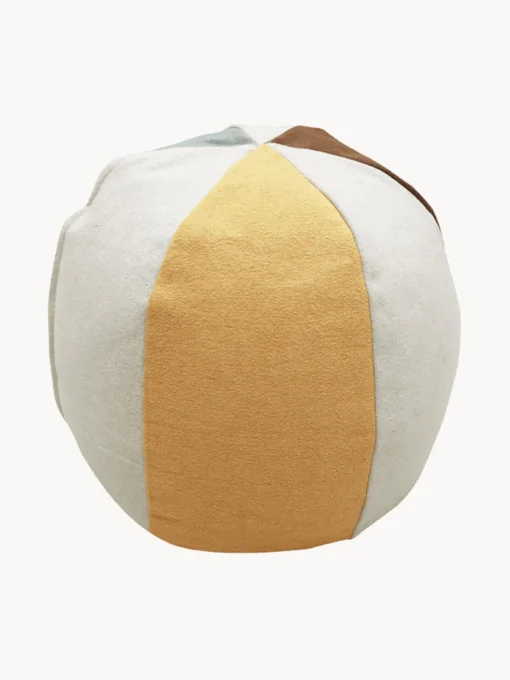 Lorena Canals Puf artesanal Ball^Niños Decoración Infantil|Puf Infantiles