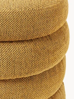 Westwing Collection Puf con espacio de almacenamiento Alto