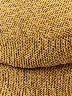 Westwing Collection Puf con espacio de almacenamiento Alto