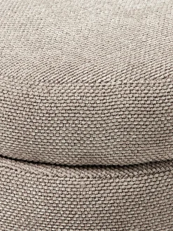 Westwing Collection Puf con espacio de almacenamiento Alto