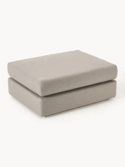 Westwing Collection Puf de jardín Rabea