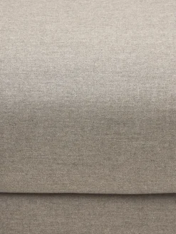 Westwing Collection Puf de jardín Rabea