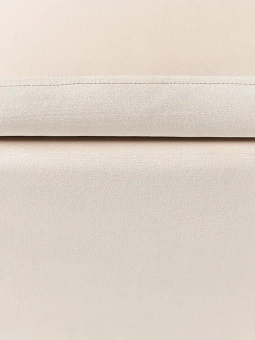Westwing Collection Puf de terciopelo con espacio de almacenamiento Winou