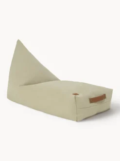 Nobodinoz Puf infantil de algodón Oasis^Niños Puf Infantiles|Decoración Infantil