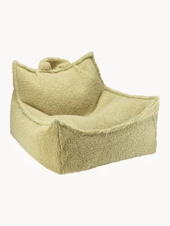 Wigiwama Puf infantil de borreguillo Sugar^Niños Decoración Infantil|Puf Infantiles