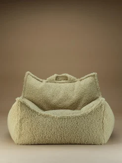 Wigiwama Puf infantil de borreguillo Sugar^Niños Decoración Infantil|Puf Infantiles