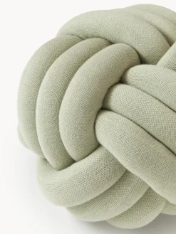 Westwing Collection Puf nudo Twist