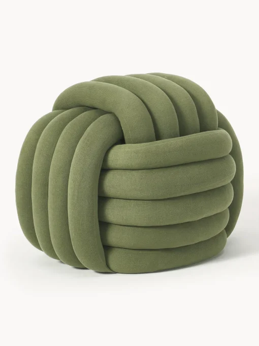 Westwing Collection Puf nudo Twist