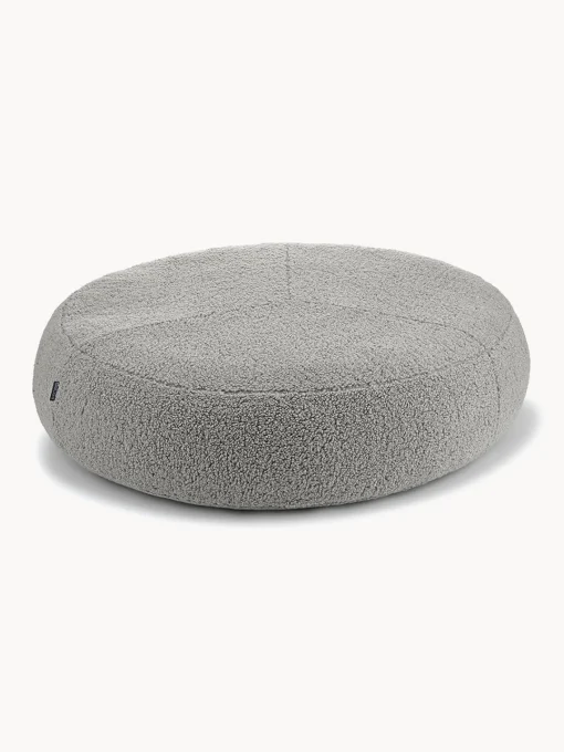 MiaCara Puf para mascotas en tejido bouclé Senso, tamaños diferentes^ Accesorios Para Animales|Jarrones