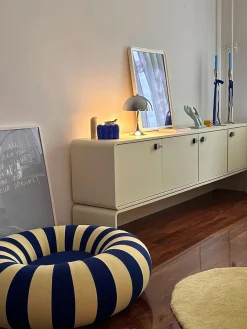 Studio About Puf redondo Float