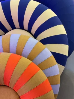 Studio About Puf redondo Float