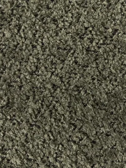 Westwing Collection Puf reposapiés de borreguillo bouclé Alba^ Reposapiés|Sofás