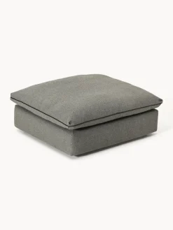 Westwing Collection Puf reposapiés Felix^ Reposapiés|Sofás