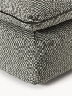 Westwing Collection Puf reposapiés Felix^ Reposapiés|Sofás