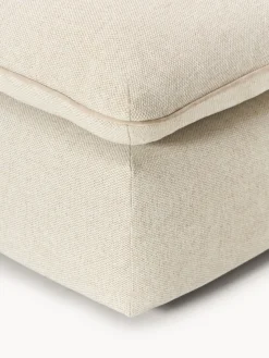 Westwing Collection Puf reposapiés grande Felix