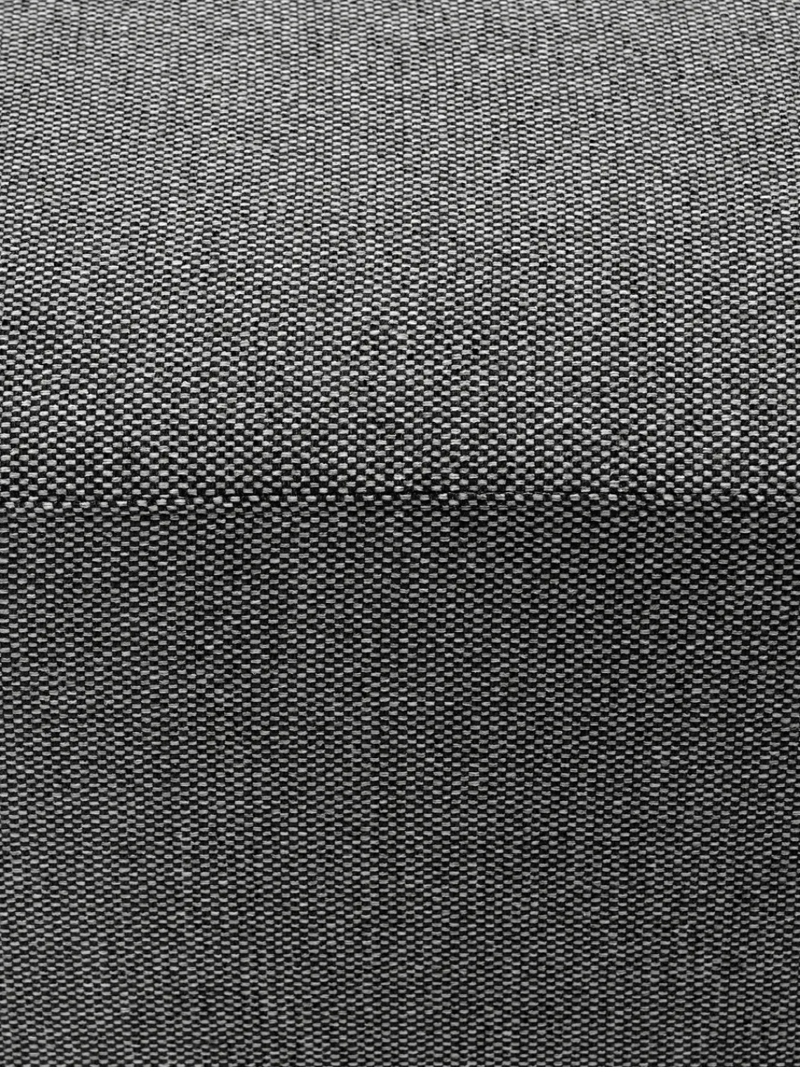 Westwing Collection Puf reposapiés grande Melva, 116 x 72 cm^ Reposapiés|Sofás