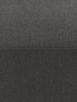 Westwing Collection Puf reposapiés grande Melva, 116 x 42 cm^ Reposapiés|Sofás