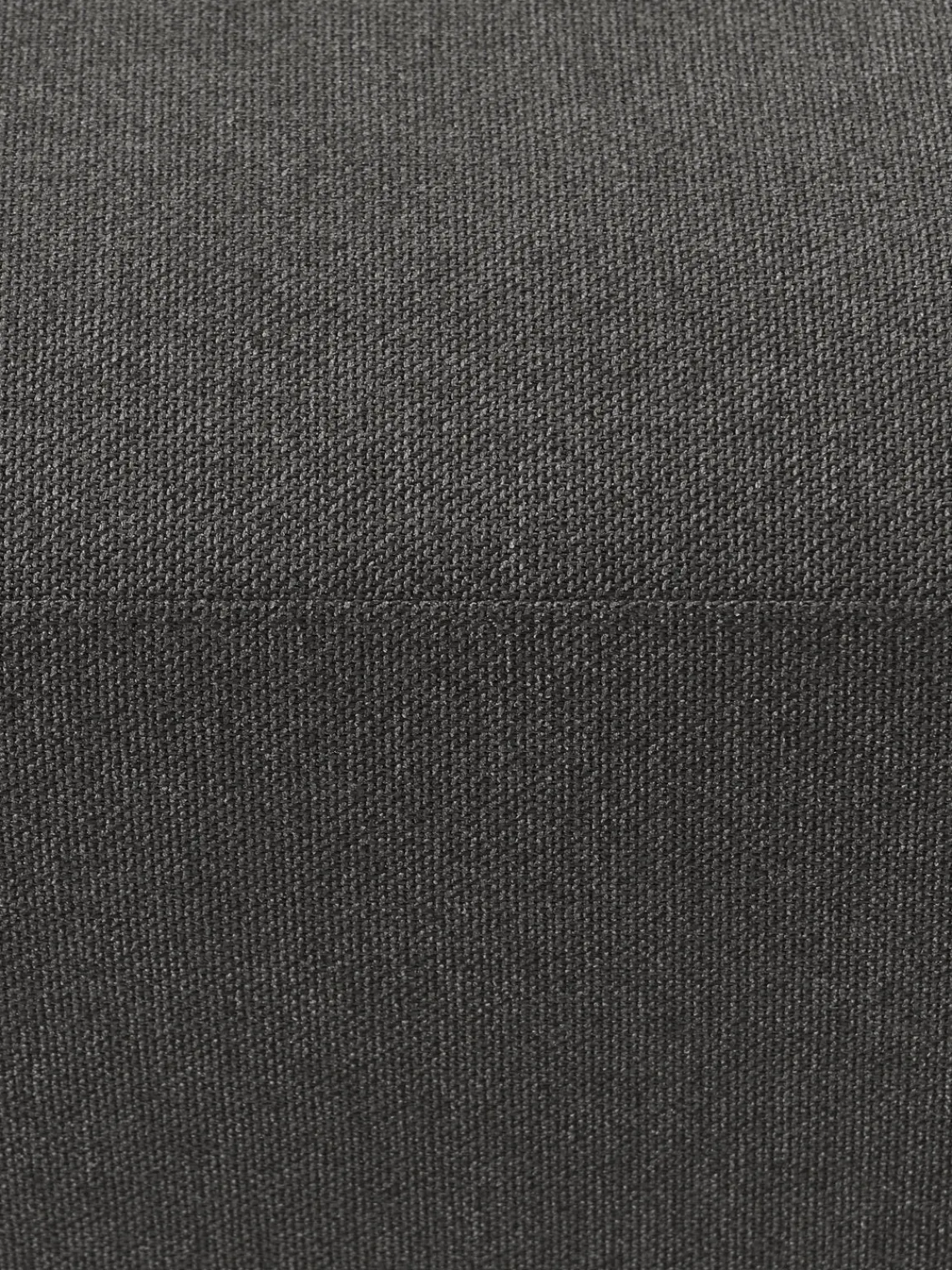 Westwing Collection Puf reposapiés grande Melva, 116 x 42 cm^ Reposapiés|Sofás
