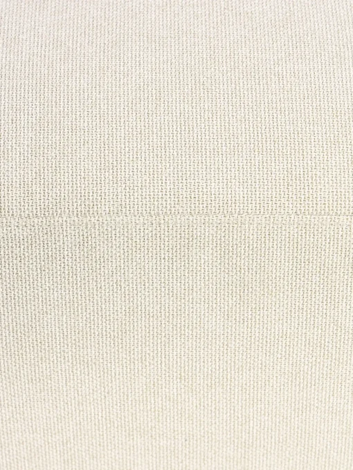 Westwing Collection Puf reposapiés grande Melva, 116 x 72 cm^ Reposapiés|Sofás