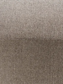 Westwing Collection Puf reposapiés grande Melva, 116 x 42 cm^ Reposapiés|Sofás