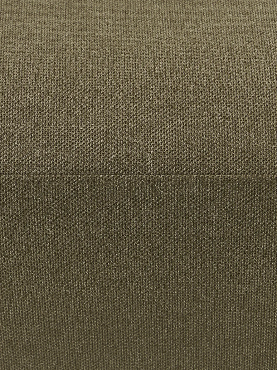 Westwing Collection Puf reposapiés Melva, 99 x 72 cm^ Reposapiés|Sofás