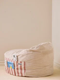 Kid's Concept Puf saco Moomin^Niños Decoración Infantil|Puf Infantiles