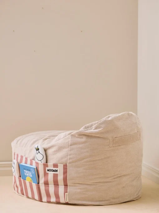 Kid's Concept Puf saco Moomin^Niños Decoración Infantil|Puf Infantiles