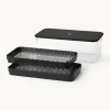 stelton Rallador con recipiente Grate It