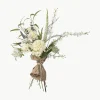 Bloomingville Ramo de flores artificiales Symphonie