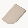 Zone Denmark Rascador de silicona Singles Soft Taupe