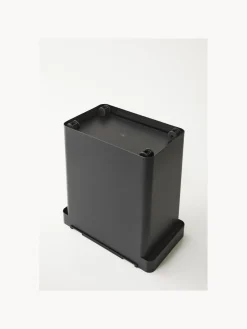 Yamazaki Recipiente para comida con medidor Tower, 2 uds.^ Accesorios Para Animales|Jarrones