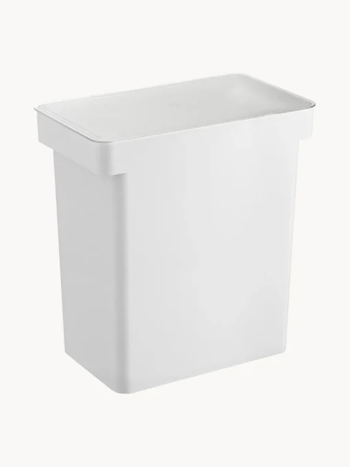 Yamazaki Recipiente para comida con medidor Tower, 2 uds.