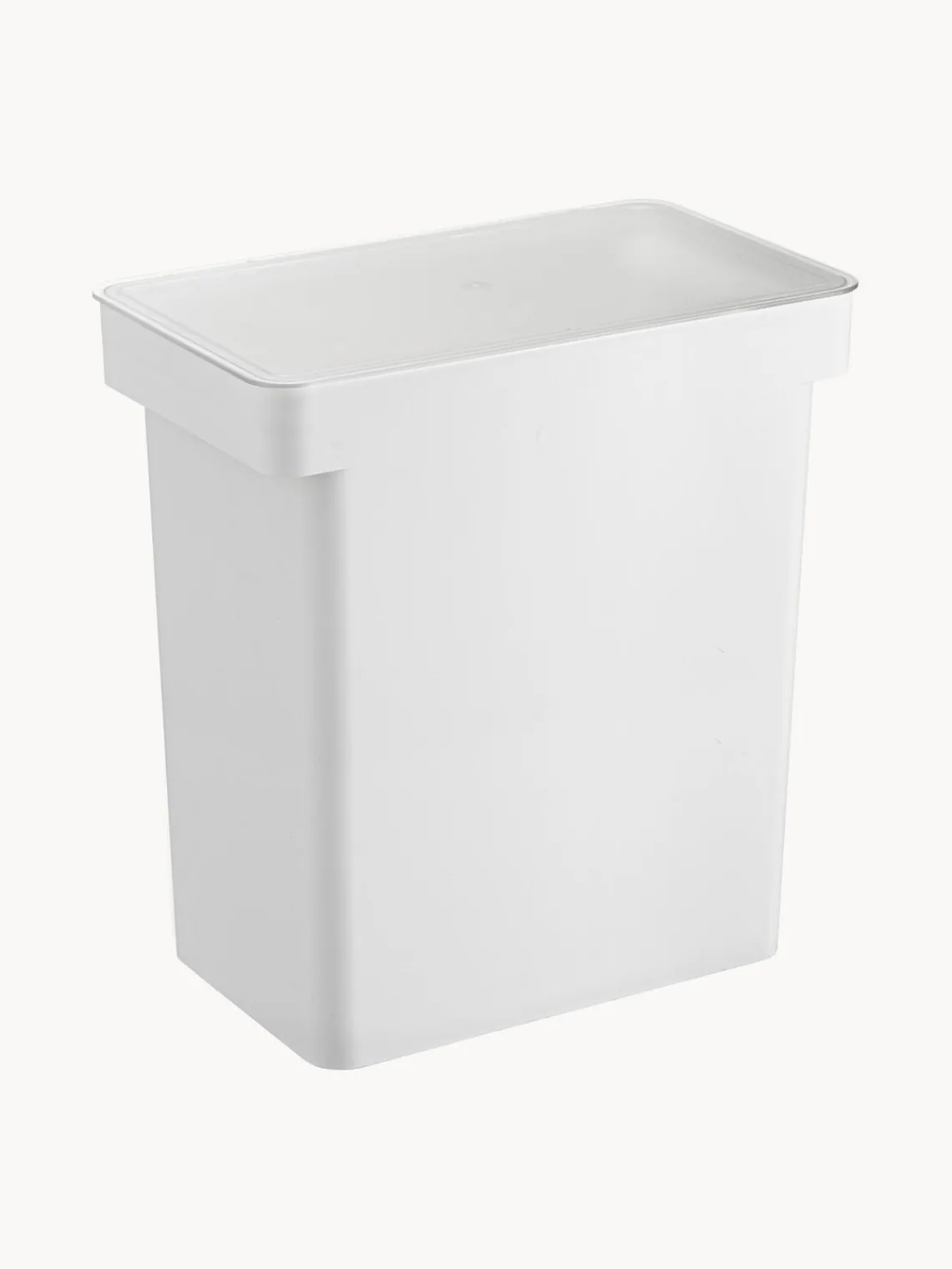 Yamazaki Recipiente para comida con medidor Tower, 2 uds.