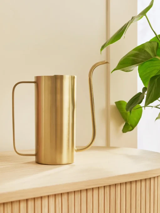 Nordal Regadera pequeña Brass