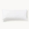 Westwing Collection Relleno de cojín de plumas Comfort, 30x70^ Relleno Para Cojines|Mantas