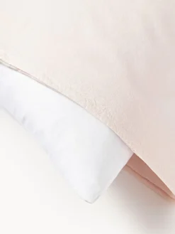 Westwing Collection Relleno de cojín de plumas Comfort, 30x70^ Relleno Para Cojines|Mantas