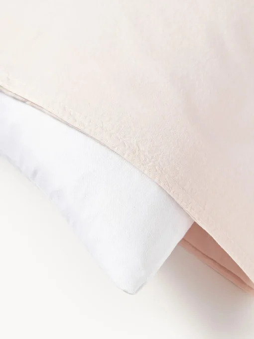 Westwing Collection Relleno de cojín de plumas Comfort, 30x70^ Relleno Para Cojines|Mantas