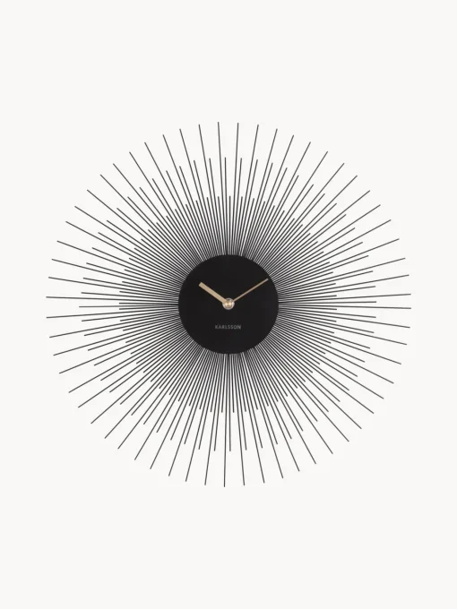 Karlsson Reloj de pared Peony