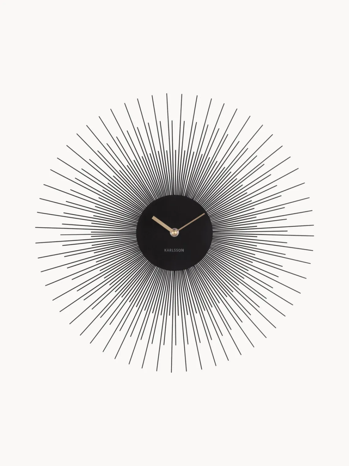 Karlsson Reloj de pared Peony