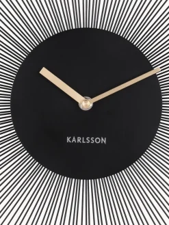 Karlsson Reloj de pared Peony