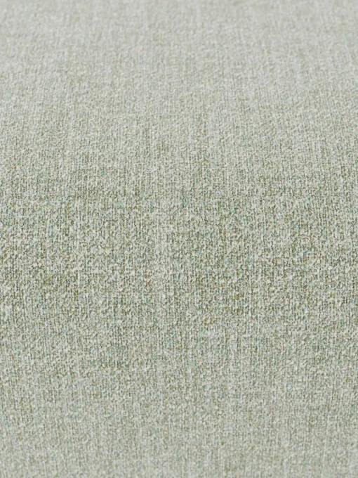 Westwing Collection Reposapiés puf en tejido bouclé Wolke^ Reposapiés|Sofás
