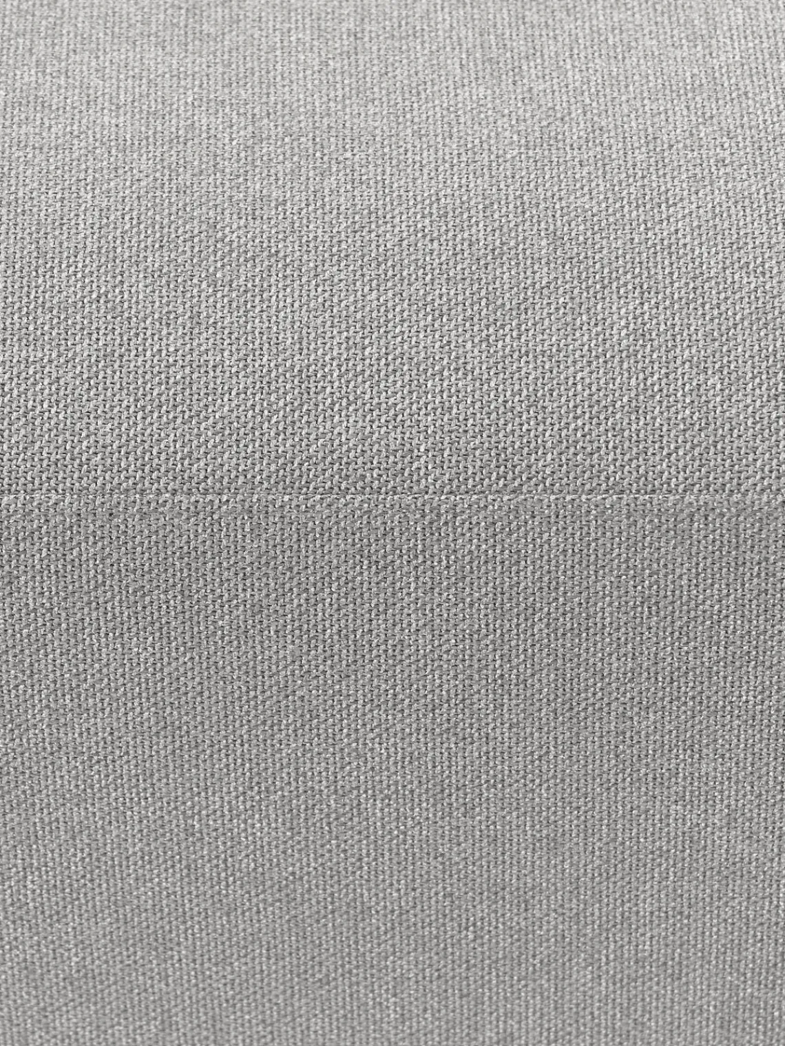 Westwing Collection Reposapiés puf grande Melva, 116 x 42 cm^ Reposapiés|Sofás