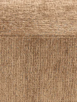 Westwing Collection Reposapiés puf grande Melva, 116 x 72 cm^ Reposapiés|Sofás
