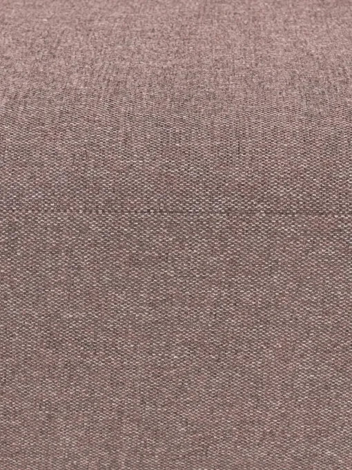 Westwing Collection Reposapiés puf grande Melva, 116 x 72 cm