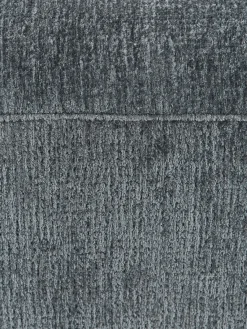 Westwing Collection Reposapiés puf grande Melva, 116 x 42 cm